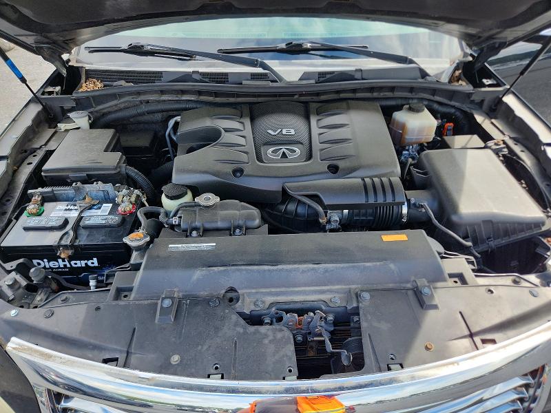 Aukcja sprzedaży 2012 Infiniti Qx56, vin: JN8AZ2NE1C9016979, numer aukcji: 68288896