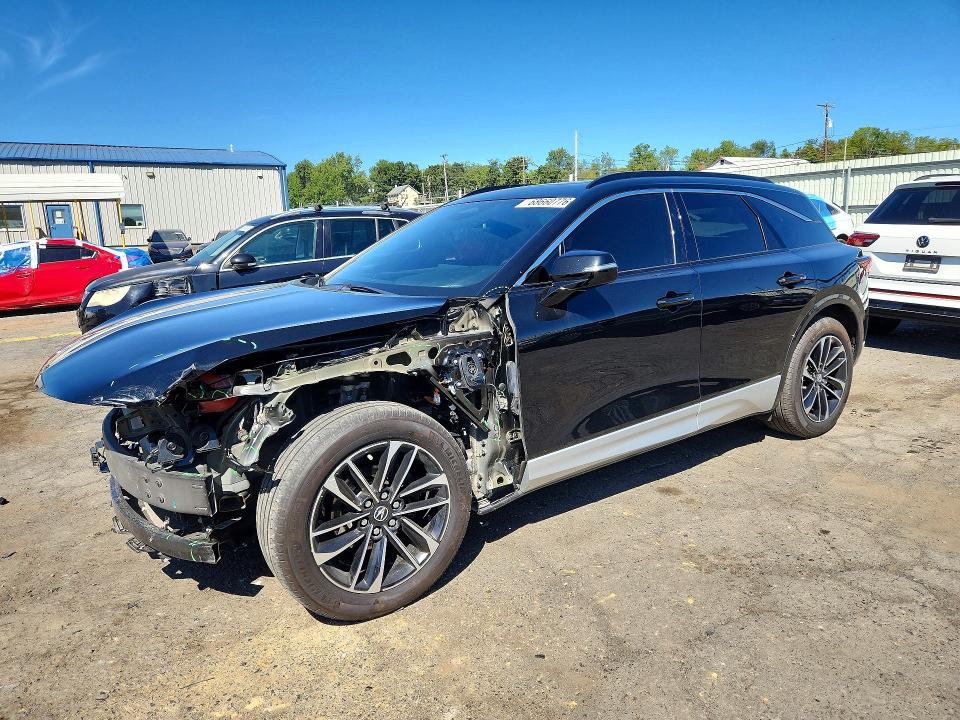 68660776 :رقم المزاد ، 4W5KHNRLXRZ500562 vin ، 2024 Acura Zdx مزاد بيع