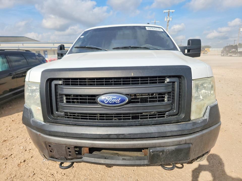 69904316 :رقم المزاد ، 1FTFW1EF5EKG11035 vin ، 2014 Ford F150 مزاد بيع