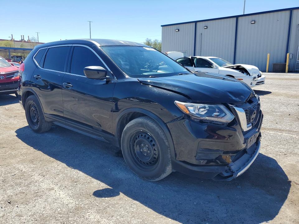2017 Nissan Rogue მანქანა იყიდება აუქციონზე, vin: KNMAT2MT9HP522401, აუქციონის ნომერი: 67386916