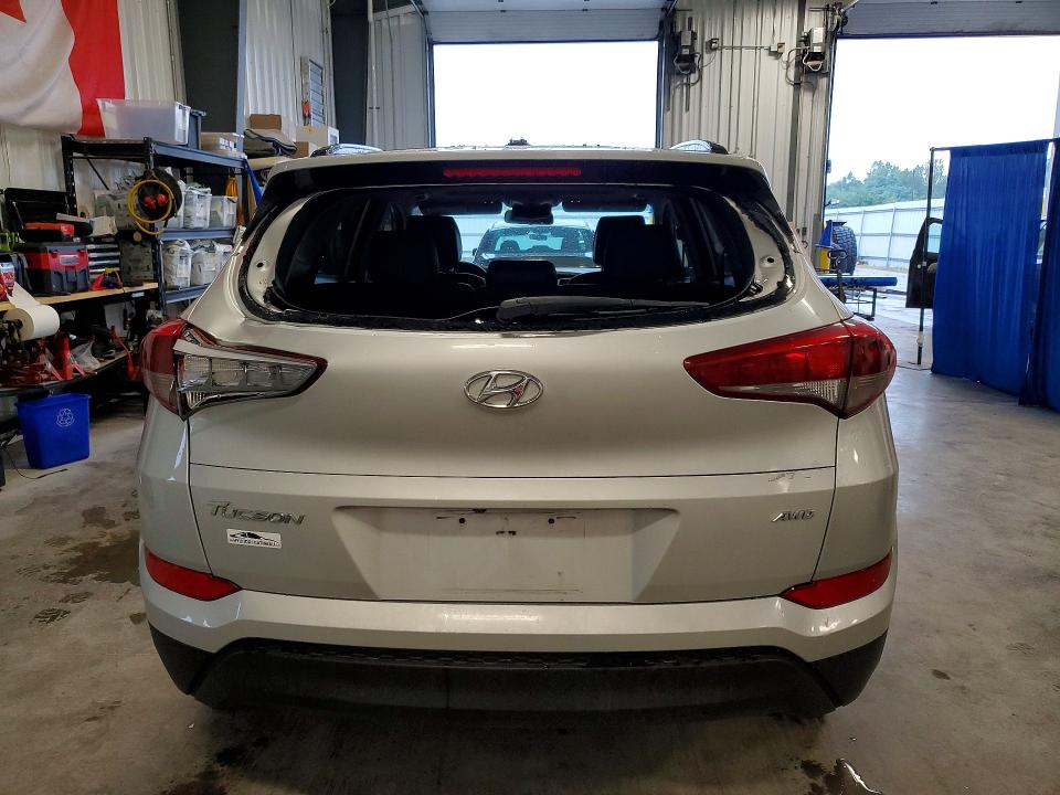 Aukcja sprzedaży 2017 Hyundai Tucson, vin: KM8J3CA40HU256007, numer aukcji: 65910446