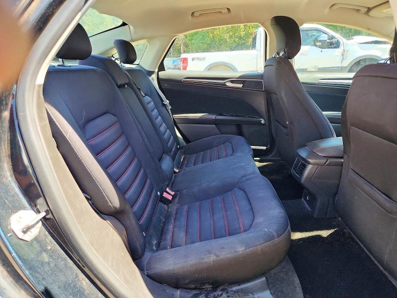 2014 Ford Fusion მანქანა იყიდება აუქციონზე, vin: 3FA6P0HD0ER198492, აუქციონის ნომერი: 70418346