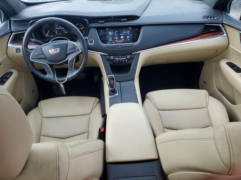 Продажа на аукционе авто 2018 Cadillac Xt5, vin: 1GYKNCRS2JZ228086, номер лота: 68835516