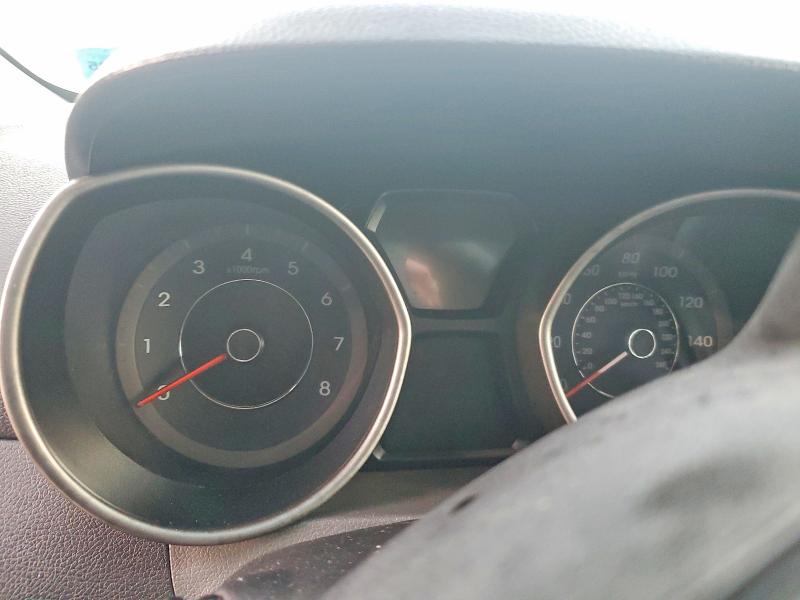 64468886 :رقم المزاد ، 5NPDH4AE8BH049173 vin ، 2011 Hyundai Elantra مزاد بيع