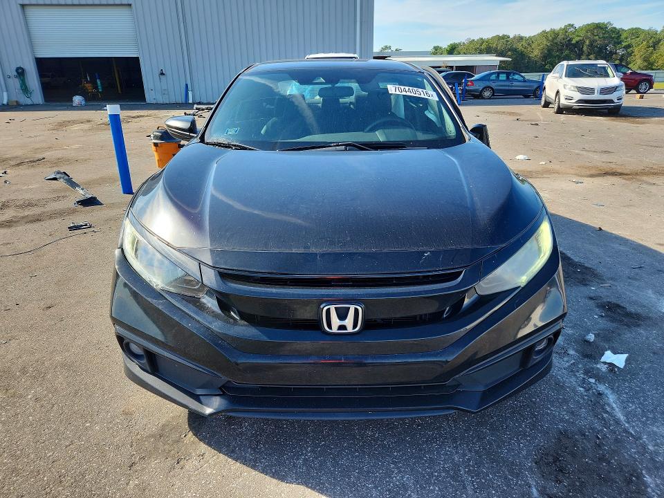 Aukcja sprzedaży 2019 Honda Civic, vin: 2HGFC2F82KH601047, numer aukcji: 70440516
