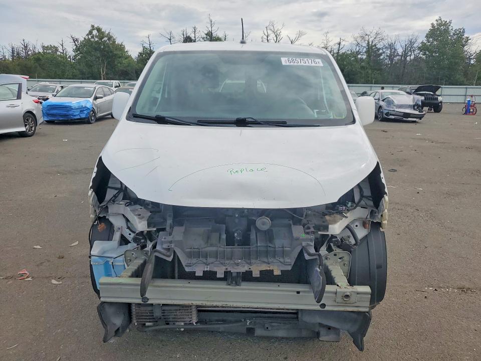 68575176 :رقم المزاد ، 3N6CM0KN9LK705304 vin ، 2020 Nissan Nv200 مزاد بيع