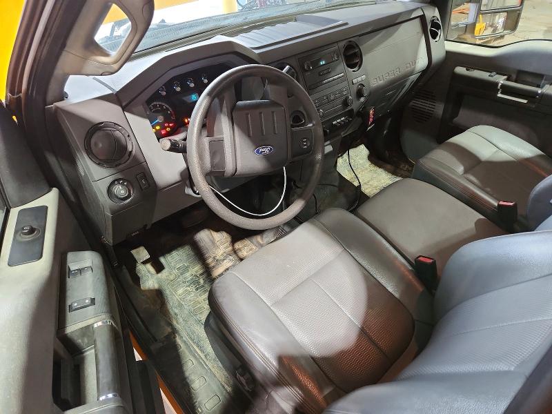 68818426 :رقم المزاد ، 1FTBF2B67CEC46961 vin ، 2012 Ford F250 مزاد بيع