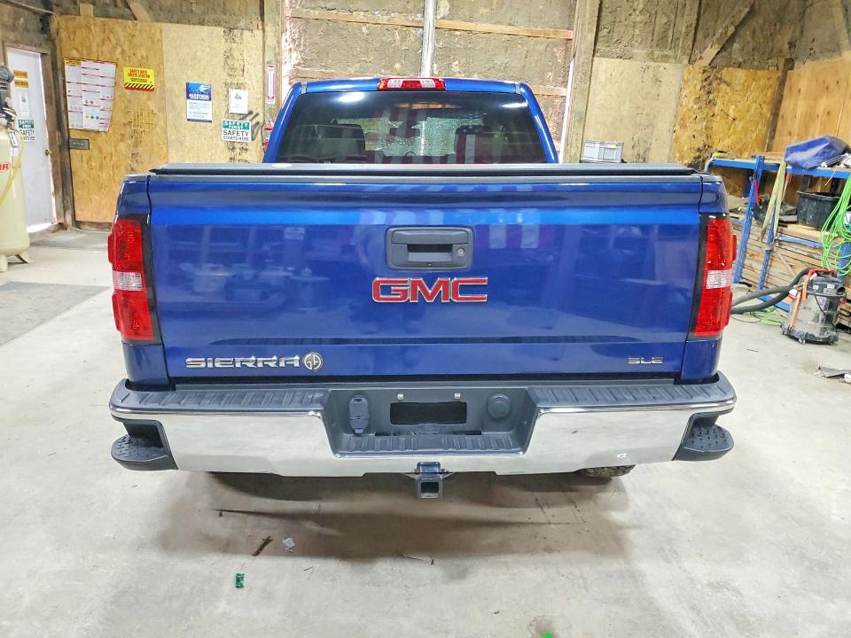 Aukcja sprzedaży 2017 Gmc Sierra, vin: 1GTV2MECXHZ235426, numer aukcji: 67816246