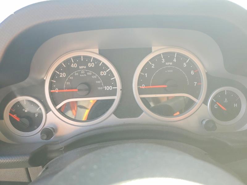 68404066 :رقم المزاد ، 1J4BA3H13AL183859 vin ، 2010 Jeep Wrangler Unlimited مزاد بيع
