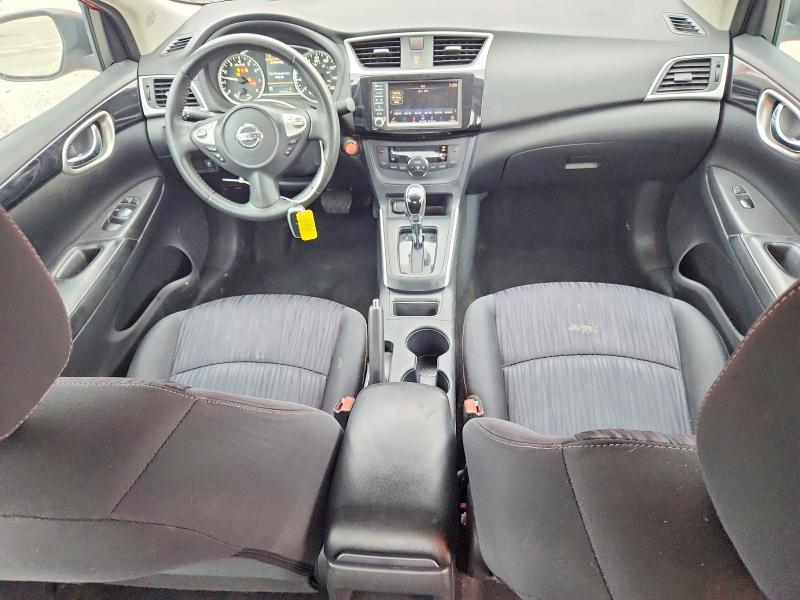 Продаж на аукціоні авто 2019 Nissan Sentra, vin: 3N1AB7AP8KL603922, номер лоту: 70333176