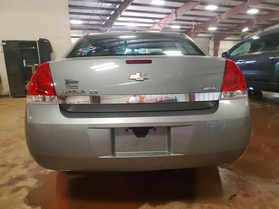 2007 Chevrolet Impala მანქანა იყიდება აუქციონზე, vin: 2G1WB58K379403048, აუქციონის ნომერი: 67788856