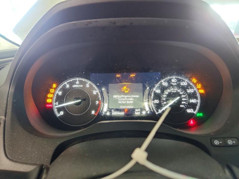 2020 Acura Rdx მანქანა იყიდება აუქციონზე, vin: 5J8TC2H55LL008924, აუქციონის ნომერი: 67911586