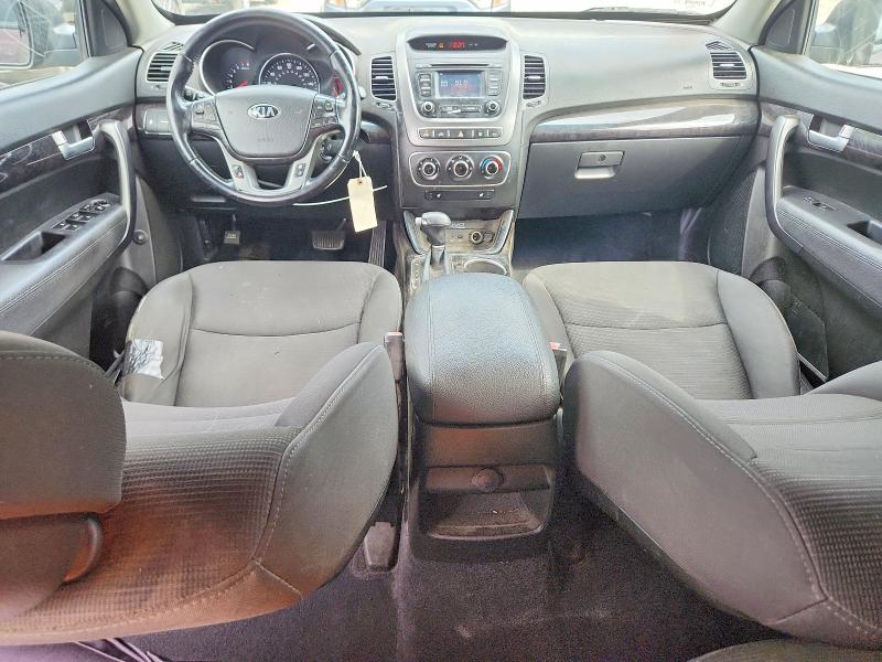 66925136 :رقم المزاد ، 5XYKTDA66EG477110 vin ، 2014 Kia Sorento مزاد بيع