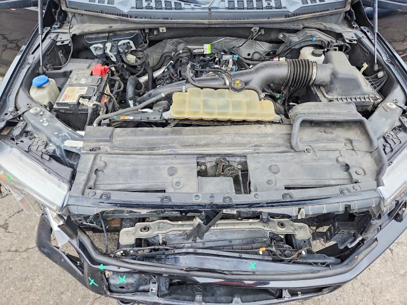 69613196 :رقم المزاد ، 1FTEX1EP0KKD79201 vin ، 2019 Ford F150 مزاد بيع