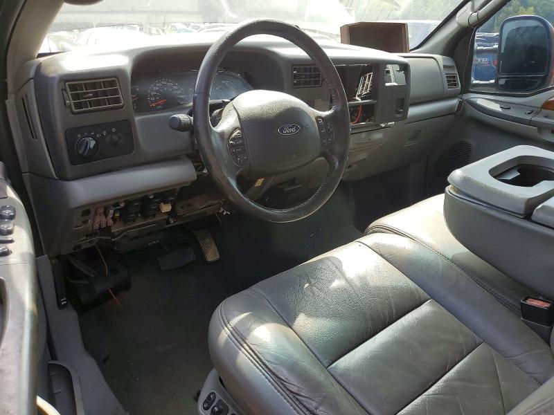 69541666 :رقم المزاد ، 1FTNW21P74EA22761 vin ، 2004 Ford F250 مزاد بيع
