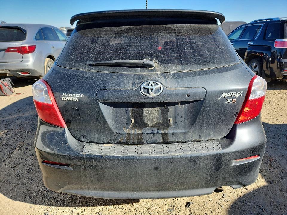 Aukcja sprzedaży 2010 Toyota Corolla Matrix, vin: 2T1KE4EE3AC031255, numer aukcji: 69919656