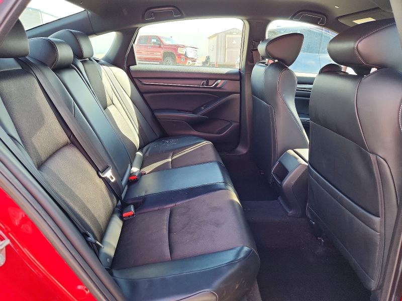Aukcja sprzedaży 2018 Honda Accord, vin: 1HGCV1F36JA070055, numer aukcji: 68681256