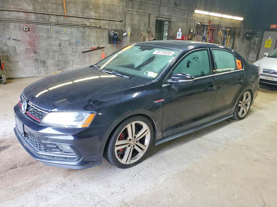 Aukcja sprzedaży 2017 Volkswagen Jetta, vin: 3VW5T7AJ7HM379534, numer aukcji: 70775326