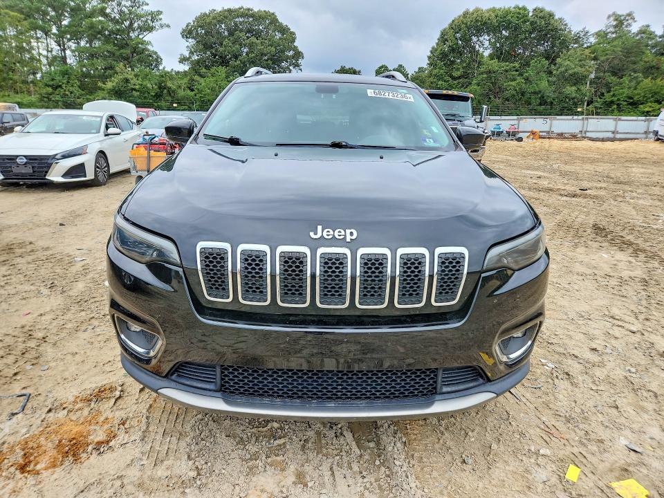 Продаж на аукціоні авто 2019 Jeep Cherokee, vin: 1C4PJMDX6KD412624, номер лоту: 68273236