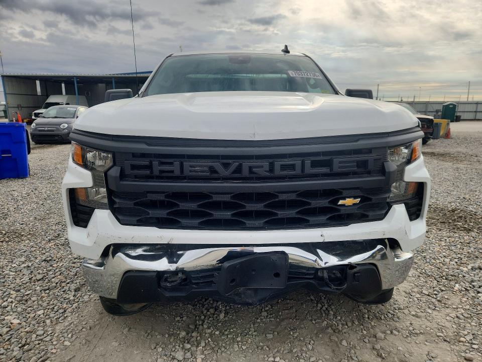 Продаж на аукціоні авто 2024 Chevrolet Silverado, vin: 3GCNDAED3RG241636, номер лоту: 70372736
