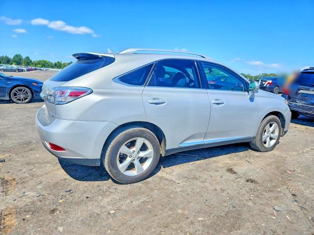 Продажа на аукционе авто 2010 Lexus Rx, vin: 2T2BK1BA7AC042392, номер лота: 68953096