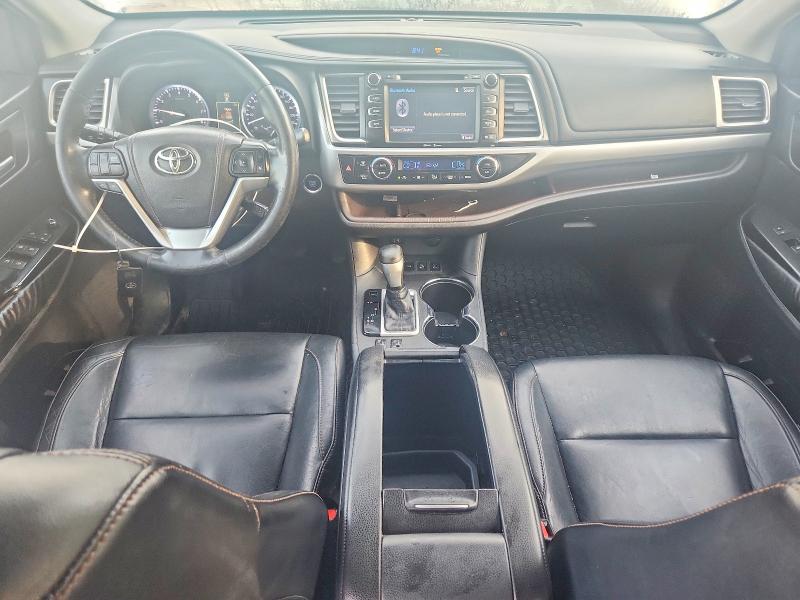 67618586 :رقم المزاد ، 5TDJKRFH0ES071414 vin ، 2014 Toyota Highlander مزاد بيع