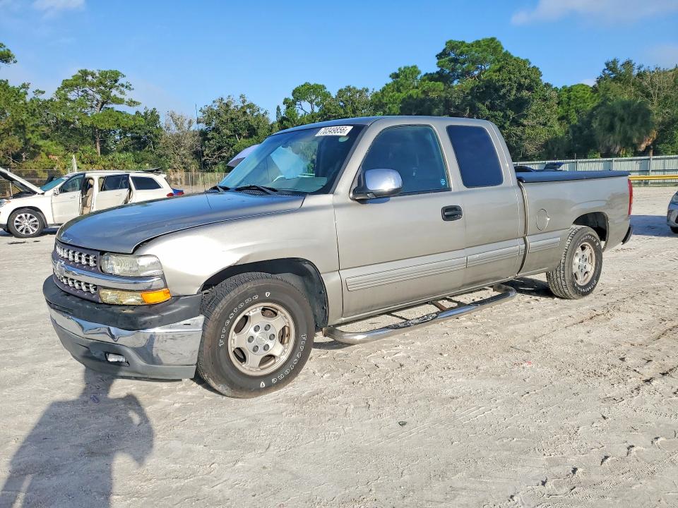 Aukcja sprzedaży 2000 Chevrolet Silverado, vin: 2GCEC19T0Y1394860, numer aukcji: 70349856