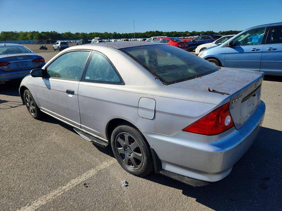 Продаж на аукціоні авто 2004 Honda Civic, vin: 1HGEM22134L028330, номер лоту: 68876646