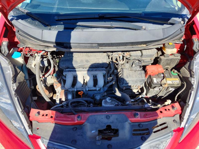 Aukcja sprzedaży 2012 Honda Fit, vin: JHMGE8H30CS004070, numer aukcji: 69775956