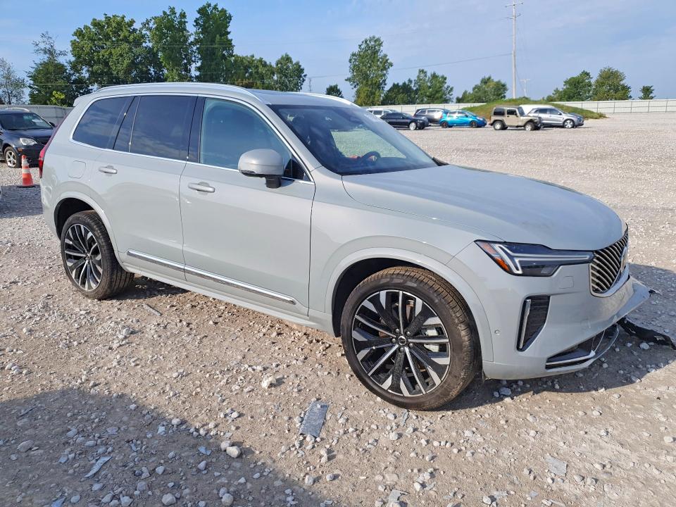 67500486 :رقم المزاد ، YV4062PF3T1472631 vin ، 2026 Volvo Xc90 مزاد بيع