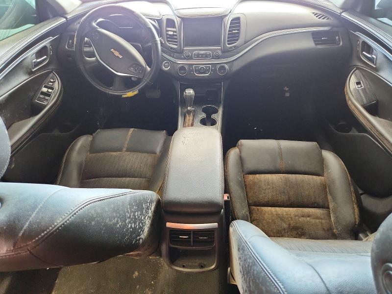 Auction sale of the 2018 Chevrolet Impala, vin: 1G1105S37JU112998, lot number: 66727676