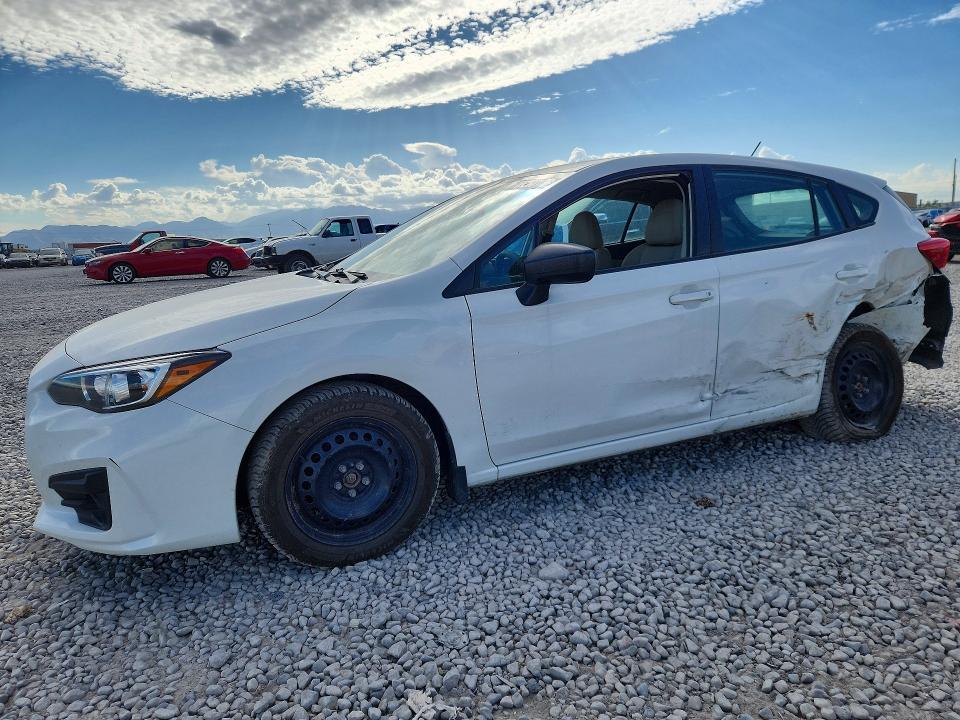 Продажа на аукционе авто 2018 Subaru Impreza, vin: 4S3GTAA69J3747756, номер лота: 69200106