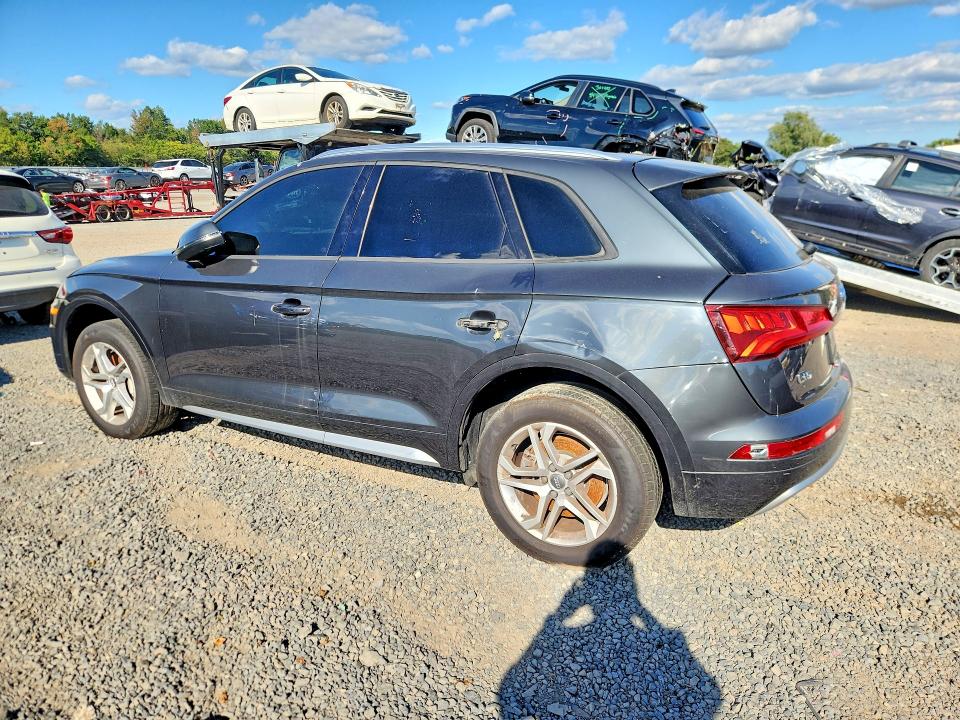 69432446 :رقم المزاد ، WA1ANAFY6J2022707 vin ، 2018 Audi Q5 مزاد بيع