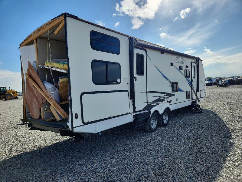 Продажа на аукционе авто 2020 Sandstorm Coachman Freedom Express, vin: 5ZT2FETB6LW012610, номер лота: 68027656