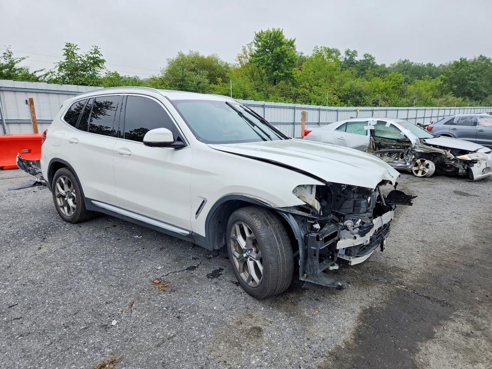 Продаж на аукціоні авто 2020 Bmw X3, vin: 5UXTY5C09L9D47312, номер лоту: 67289326