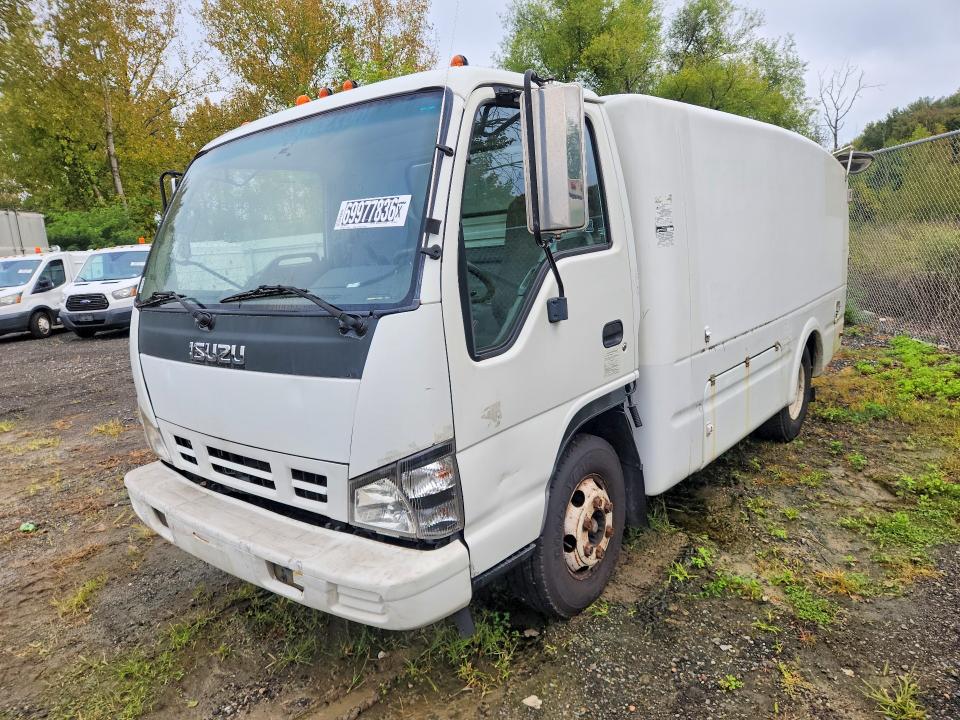 Продаж на аукціоні авто 2007 Isuzu Npr, vin: JALC4B16477010787, номер лоту: 69977836