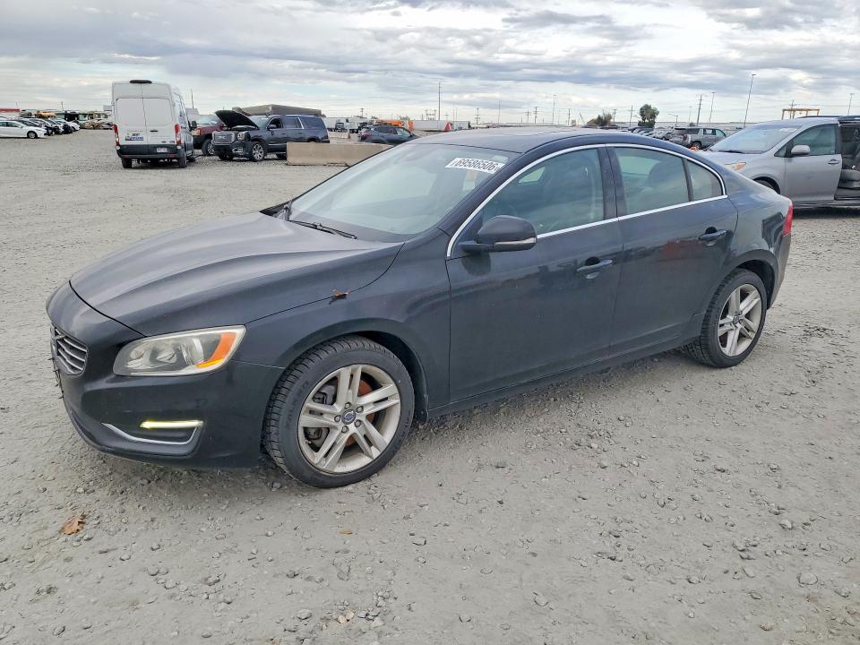 Продажа на аукционе авто 2015 Volvo S60, vin: YV1612TD2F2308375, номер лота: 69586506