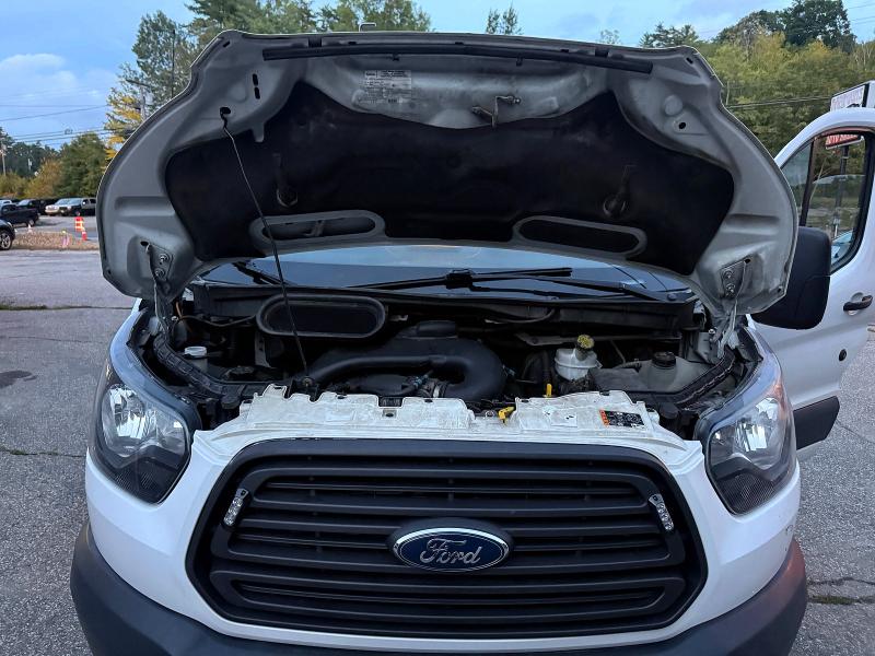 Продаж на аукціоні авто 2018 Ford Transit, vin: 1FTYE1ZM1JKB11341, номер лоту: 71496776