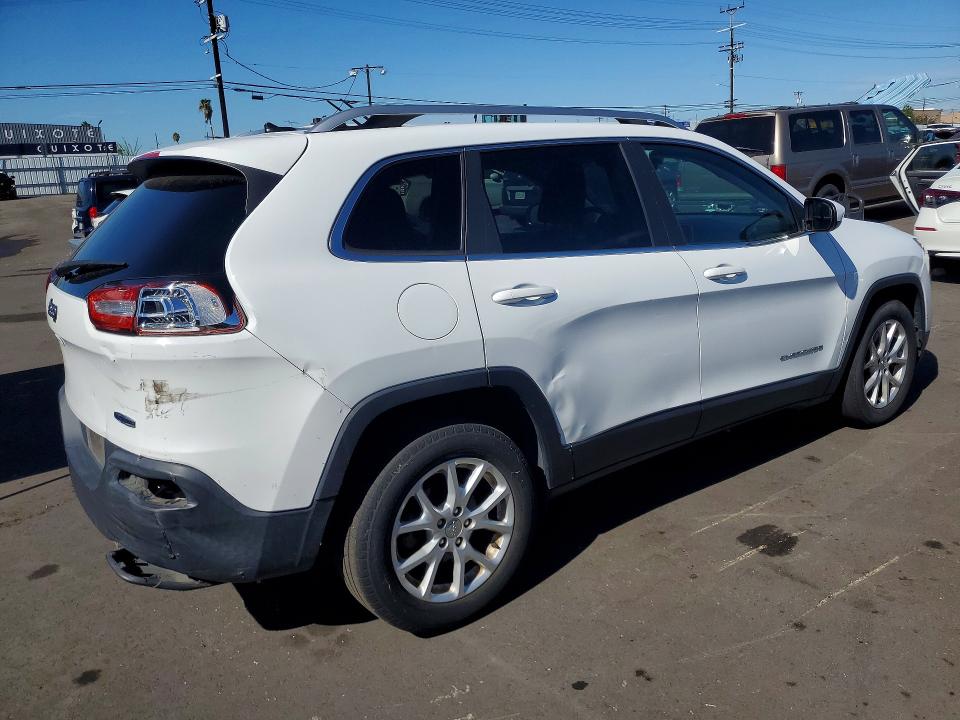 Aukcja sprzedaży 2015 Jeep Cherokee, vin: 1C4PJLCB9FW706870, numer aukcji: 67046586