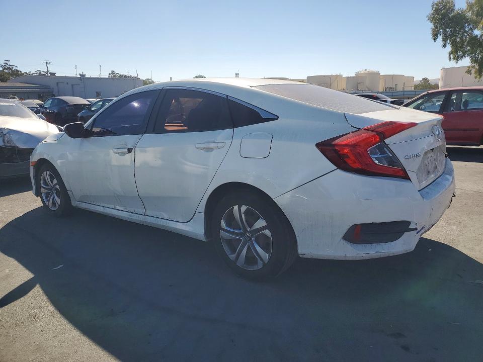 Продажа на аукционе авто 2016 Honda Civic, vin: 19XFC2F51GE235315, номер лота: 71274946