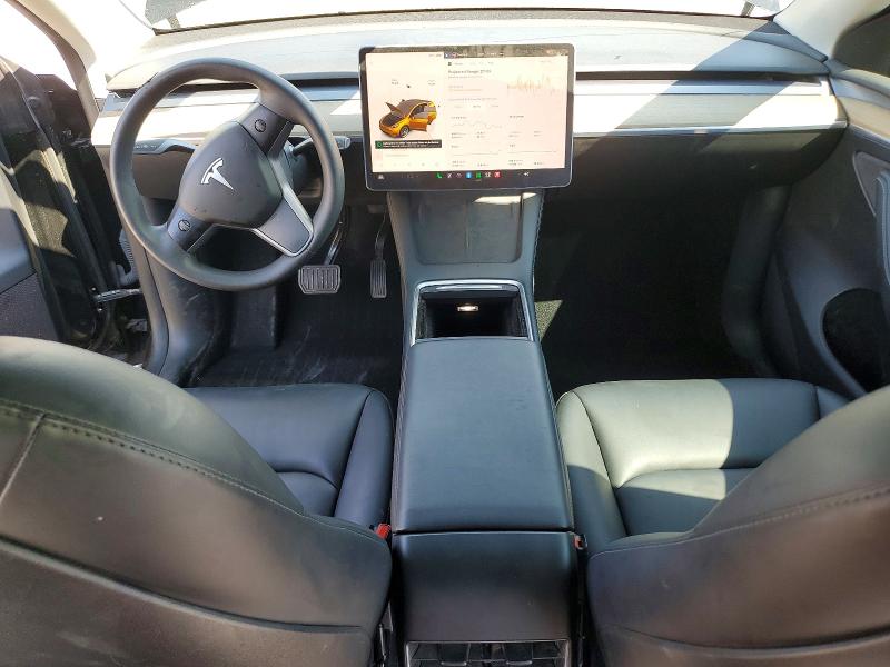 66948946 :رقم المزاد ، 7SAYGDEE4NA019007 vin ، 2022 Tesla Model Y مزاد بيع