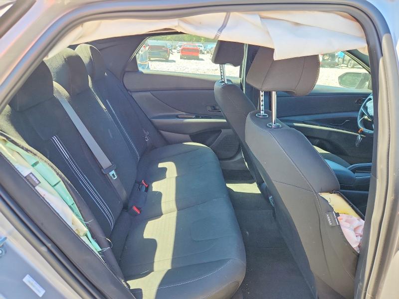 68692246 :رقم المزاد ، KMHLM4DG9TU154649 vin ، 2026 Hyundai Elantra مزاد بيع