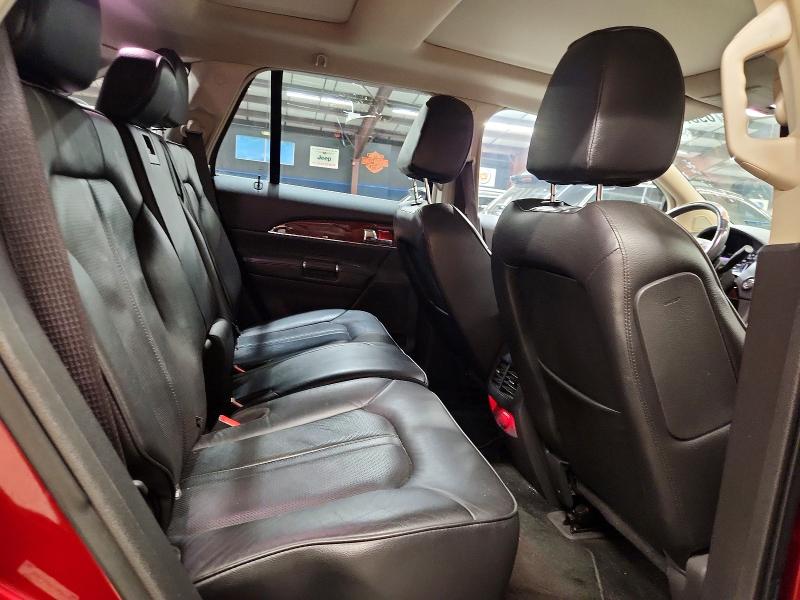 Продажа на аукционе авто 2013 Lincoln Mkx, vin: 2LMDJ8JK4DBL23730, номер лота: 69572616