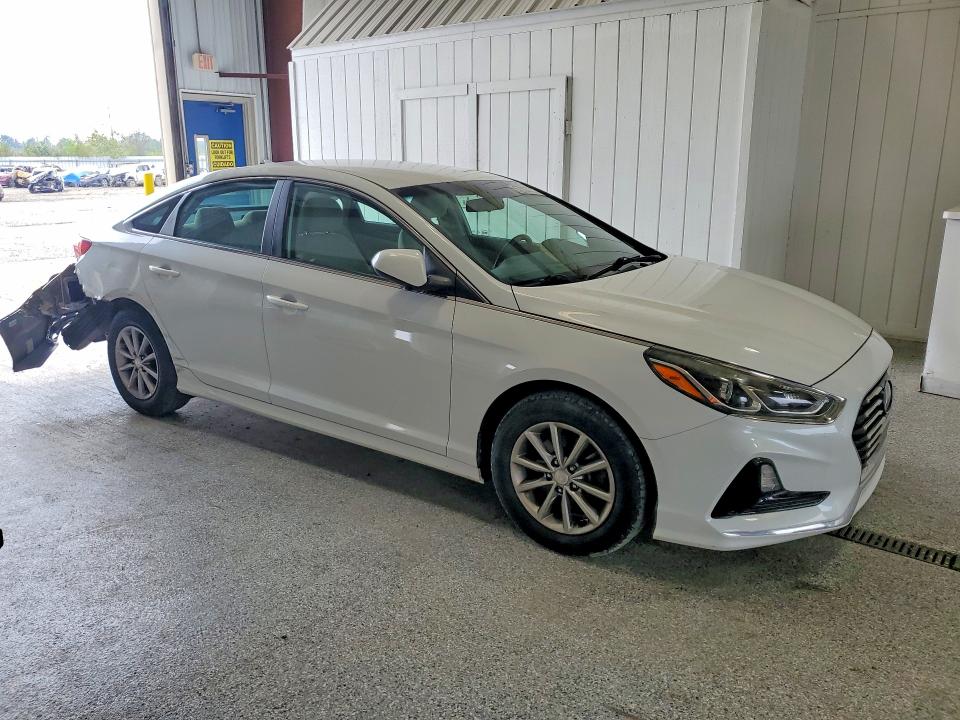 Продажа на аукционе авто 2018 Hyundai Sonata, vin: 5NPE24AA4JH673733, номер лота: 67085686
