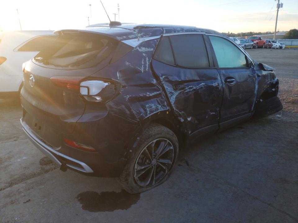 68611306 :رقم المزاد ، KL4MMESL2PB119154 vin ، 2023 Buick Encore Gx مزاد بيع