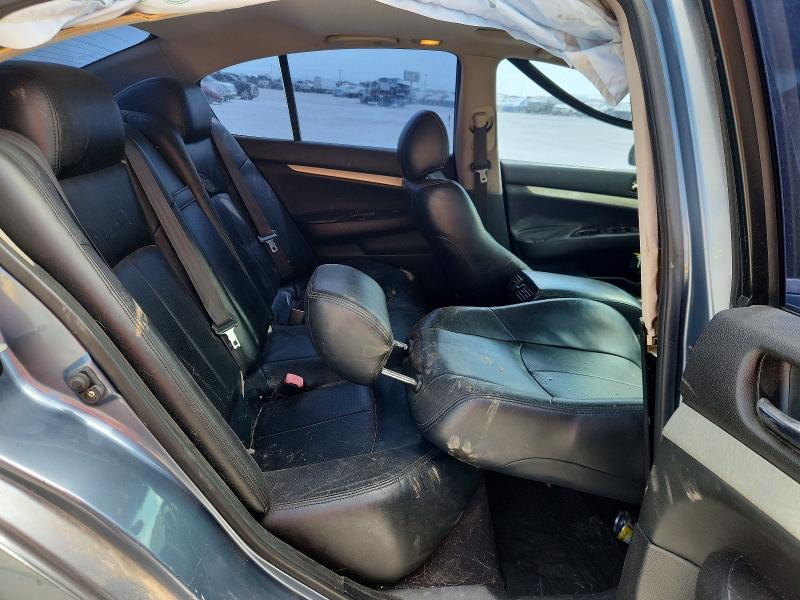 67623296 :رقم المزاد ، JNKBV61E67M718371 vin ، 2007 Infiniti G35 مزاد بيع