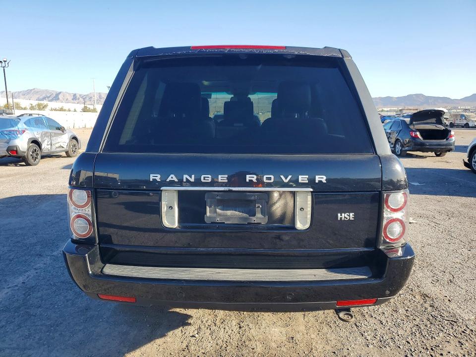 Продаж на аукціоні авто 2012 Land Rover Range Rover, vin: SALME1D43CA364538, номер лоту: 68643976