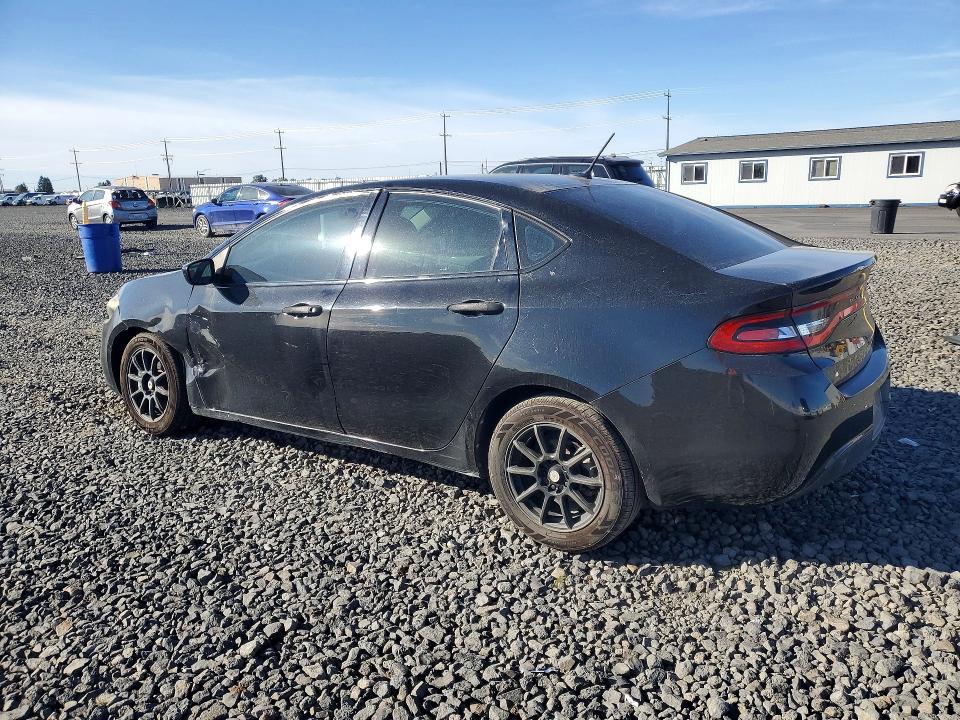 Продаж на аукціоні авто 2013 Dodge Dart, vin: 1C3CDFAA7DD210190, номер лоту: 70849816