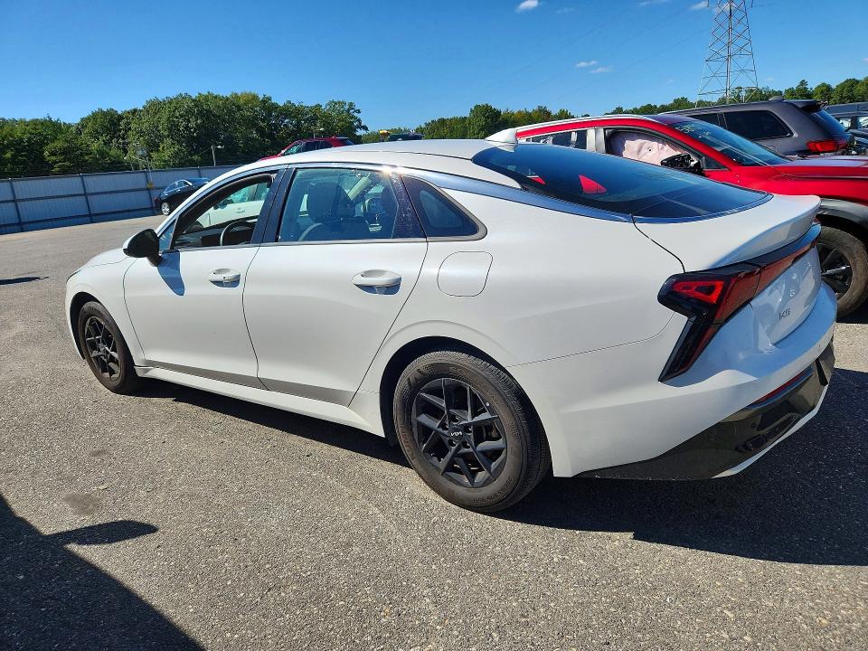 Aukcja sprzedaży 2025 Kia K5, vin: KNAG24J74S5320209, numer aukcji: 68414436