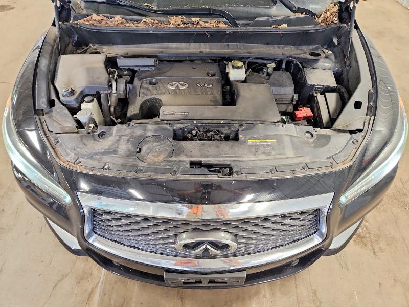 Aukcja sprzedaży 2016 Infiniti Qx60, vin: 5N1AL0MMXGC519814, numer aukcji: 70656366